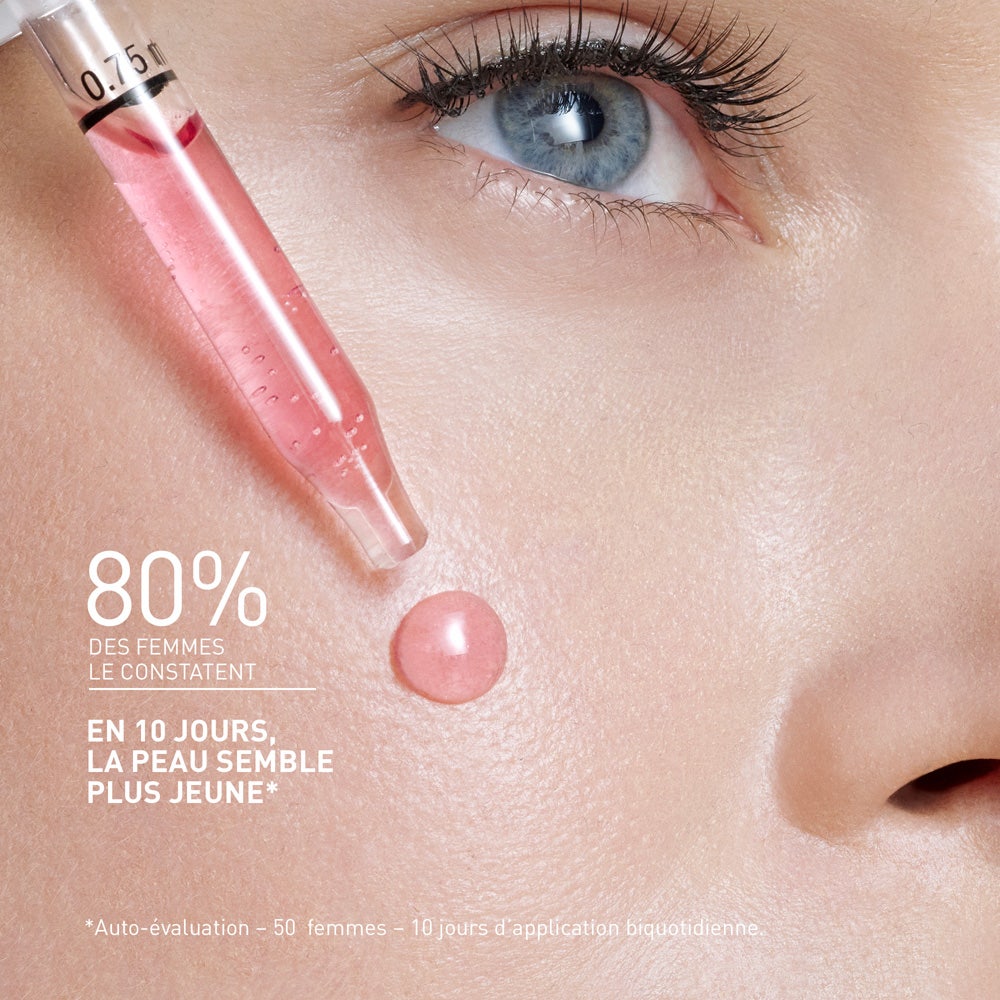 Filorga ncef-shot suprême de polyrévitalisation du concentré