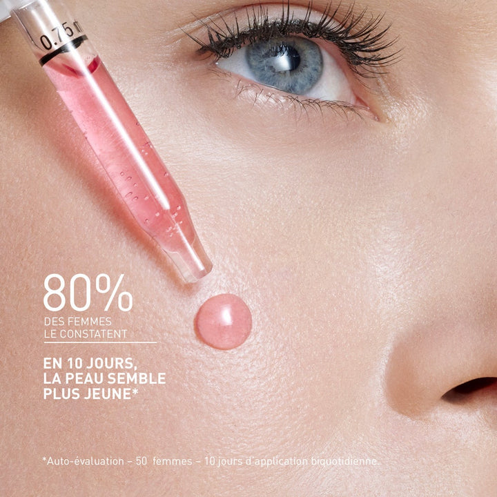 Filorga ncef-shot suprême de polyrévitalisation du concentré