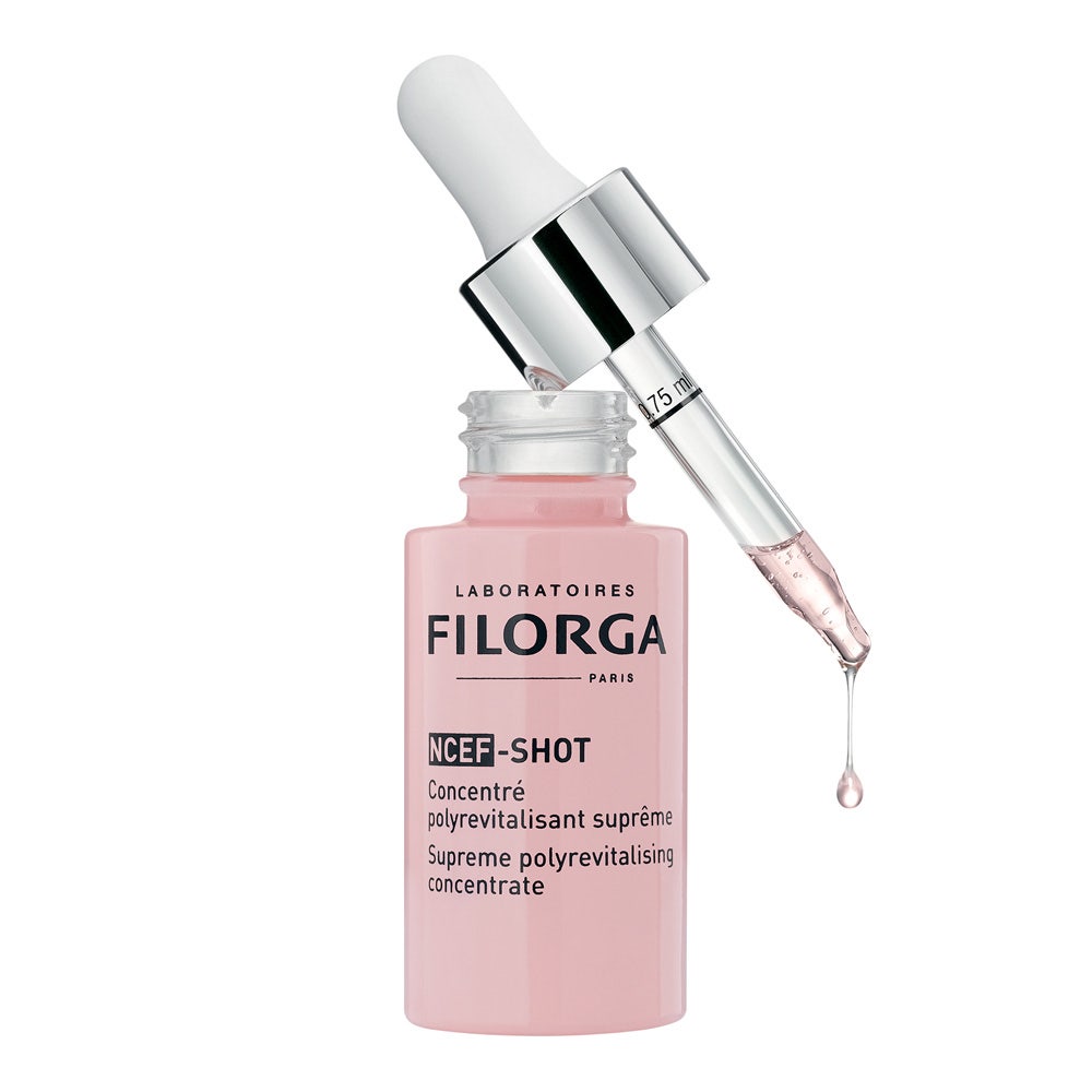 Filorga ncef-shot suprême de polyrévitalisation du concentré