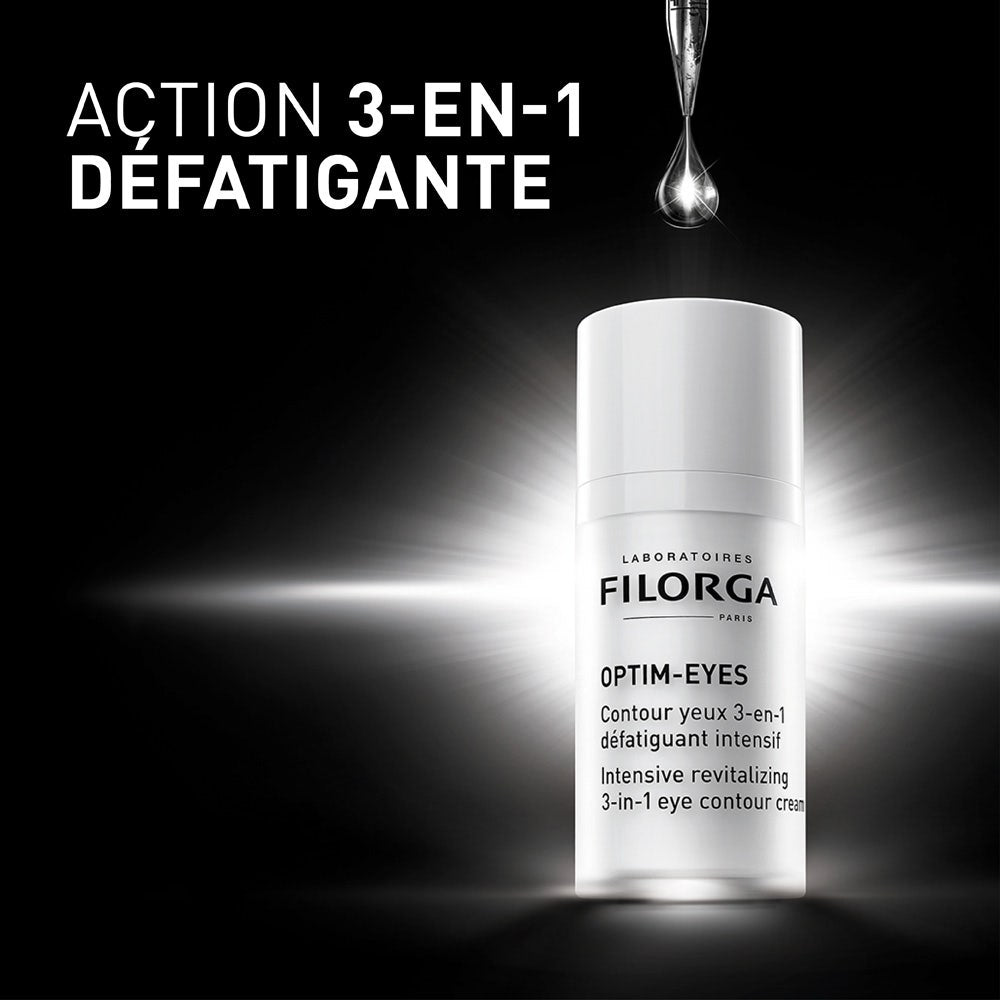 Filorga Optim-Eyes Eye Contours Bottle 15 ml (0,50fl oz)