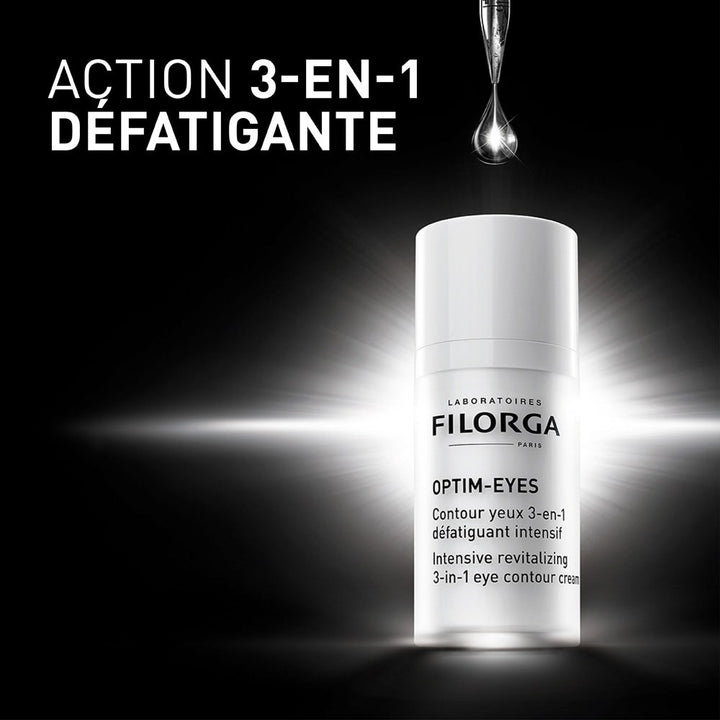 Filorga Optim-Eyes Eye Contours Bottle 15 ml (0,50fl oz)