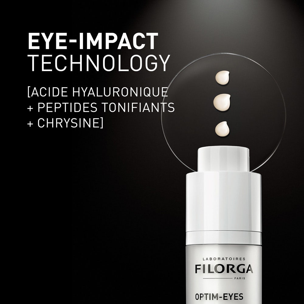 Filorga Optim-Eyes Eye Contours Bottle 15 ml (0,50fl oz)