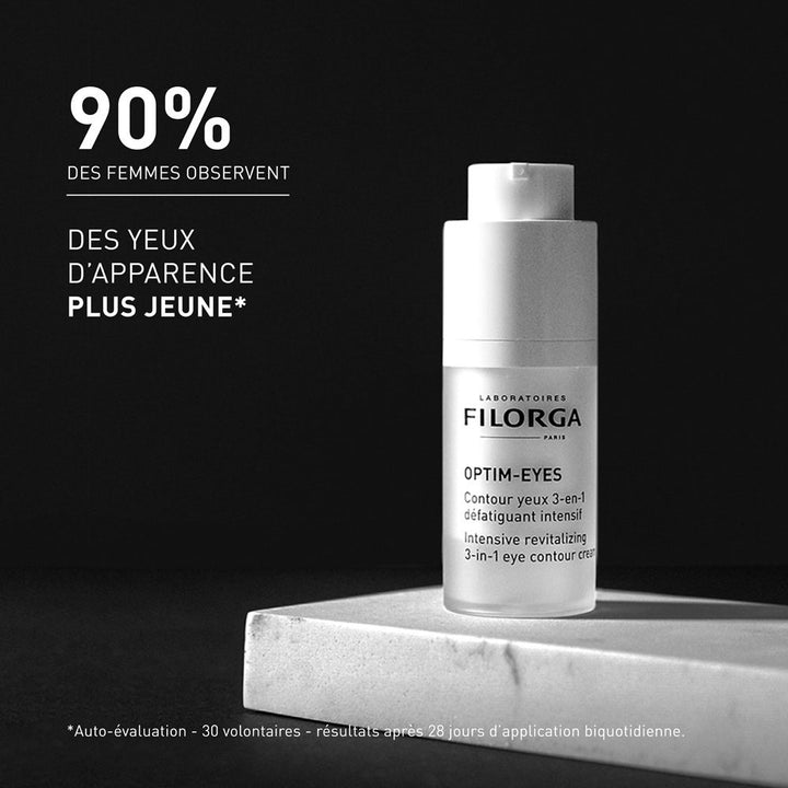 Filorga Optim-Eyes Eye Contours Bottle 15 ml (0,50fl oz)
