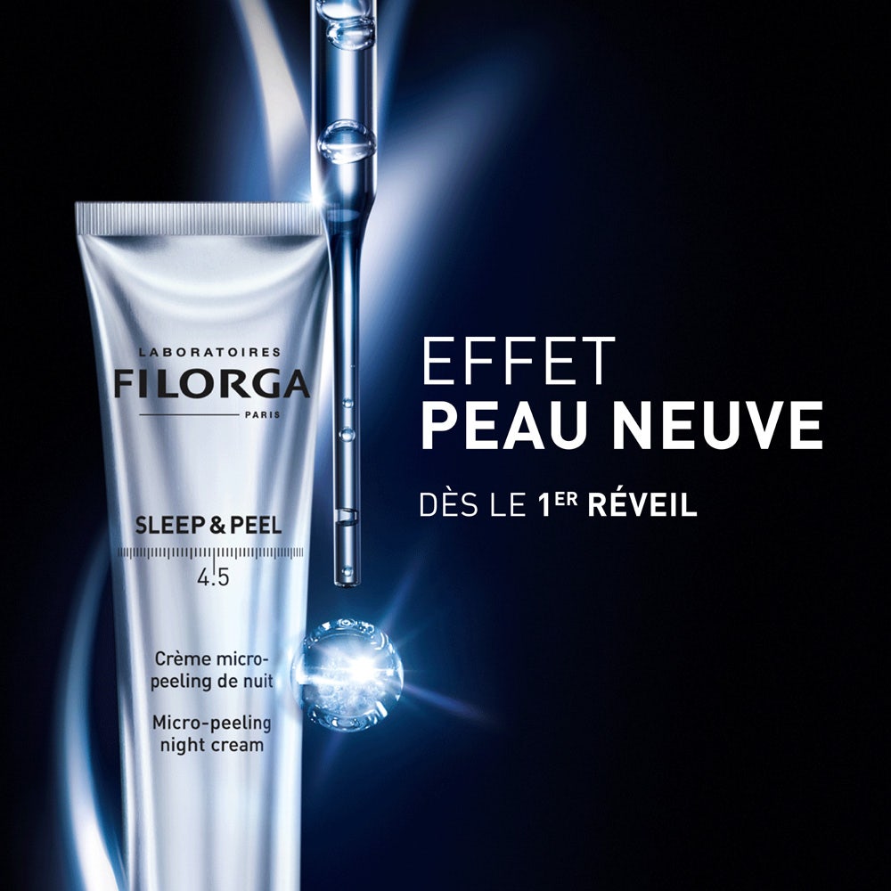 Filorga Sleep & Peel Night Cream 40ml (1.35fl oz)