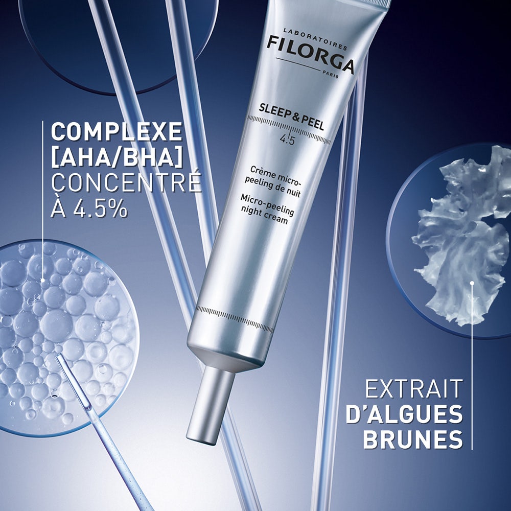 Filorga Sleep & Peel Night Cream 40ml (1.35fl oz)