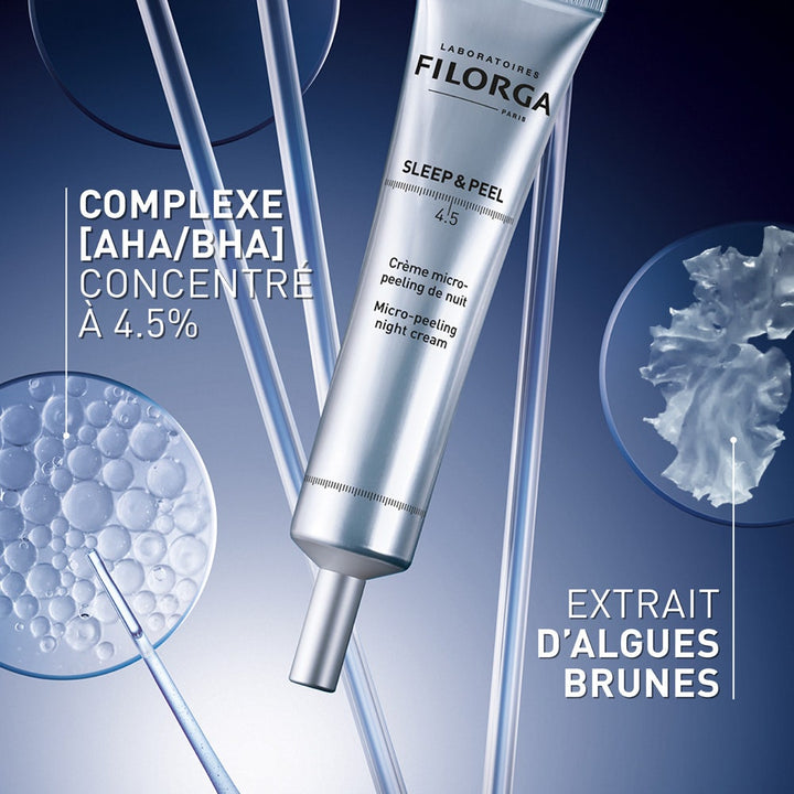 Filorga Sleep & Peel Night Cream 40ml (1.35fl oz)