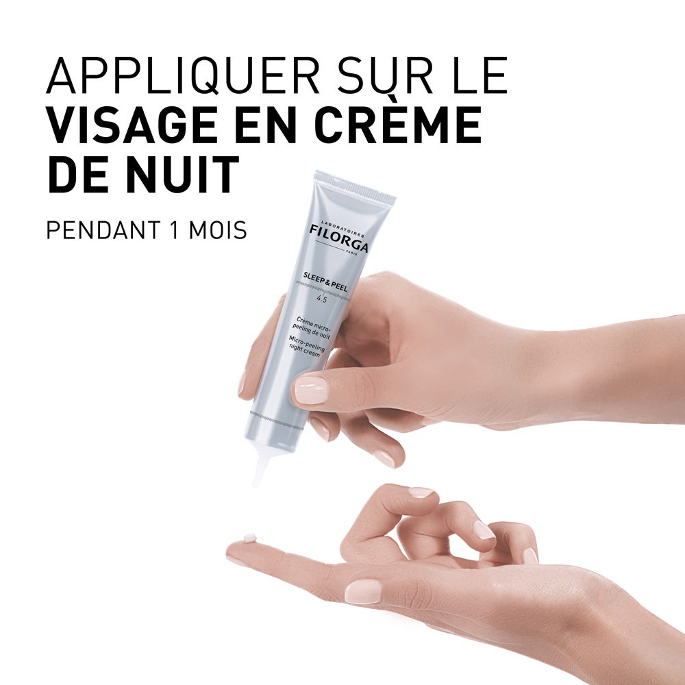 Filorga Sleep & Peel Night Cream 40ml (1.35fl oz)