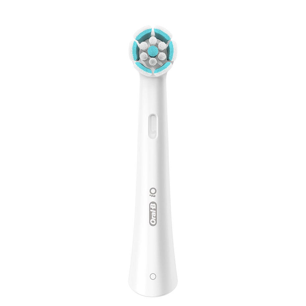 Oral-B iO Brushes for Electric Toothbrush Gentle Care x3