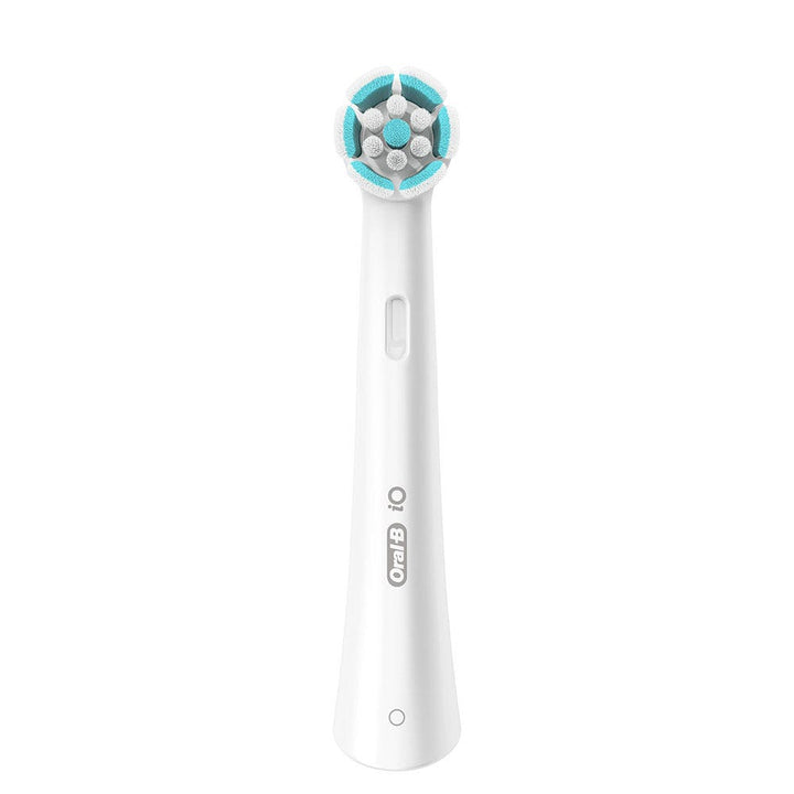 Oral-B iO Brushes for Electric Toothbrush Gentle Care x3