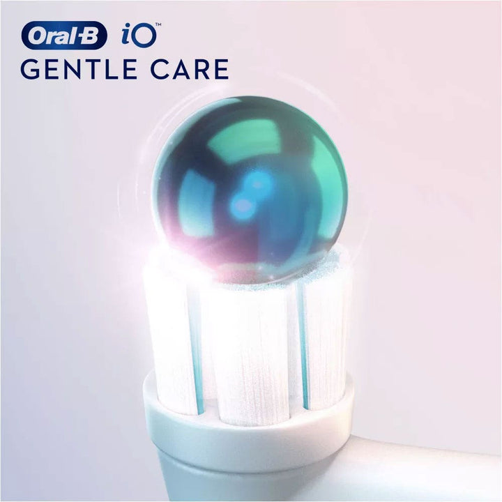 Oral-B iO Brushes for Electric Toothbrush Gentle Care x3