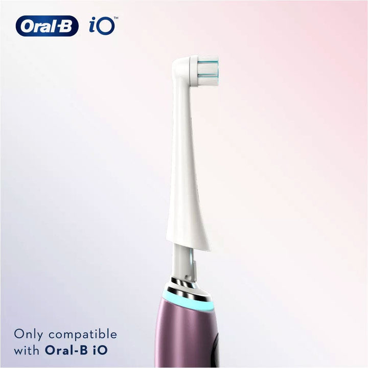 Oral-B iO Brushes for Electric Toothbrush Gentle Care x3