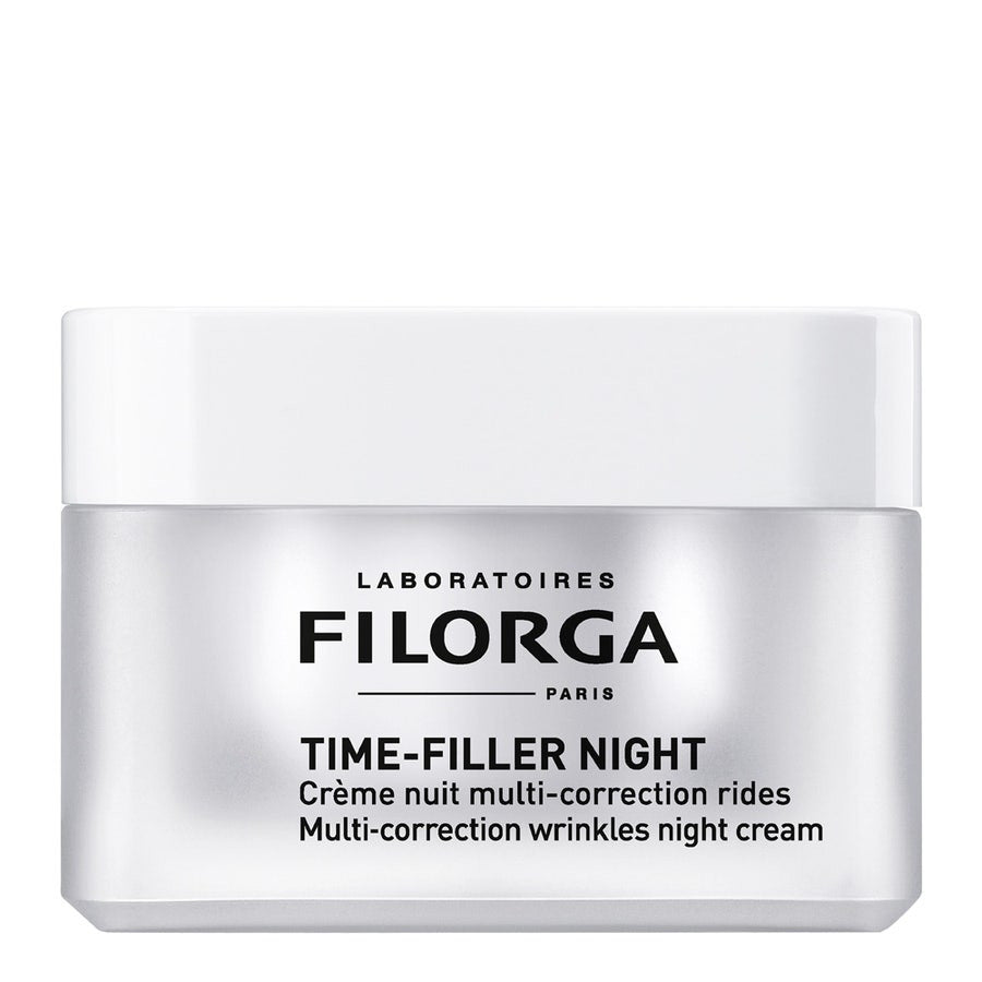 Filorga Time-Filler Night Crème de Nuit Multi-Correction Rides 50 ml 