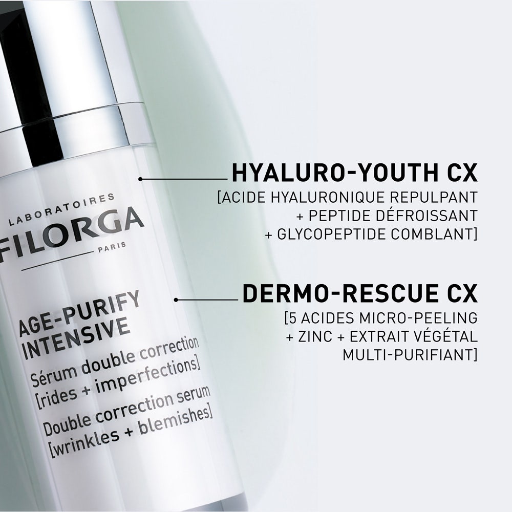 Filorga Age-Purify Double Correction Serum 30ml (1.01fl oz)