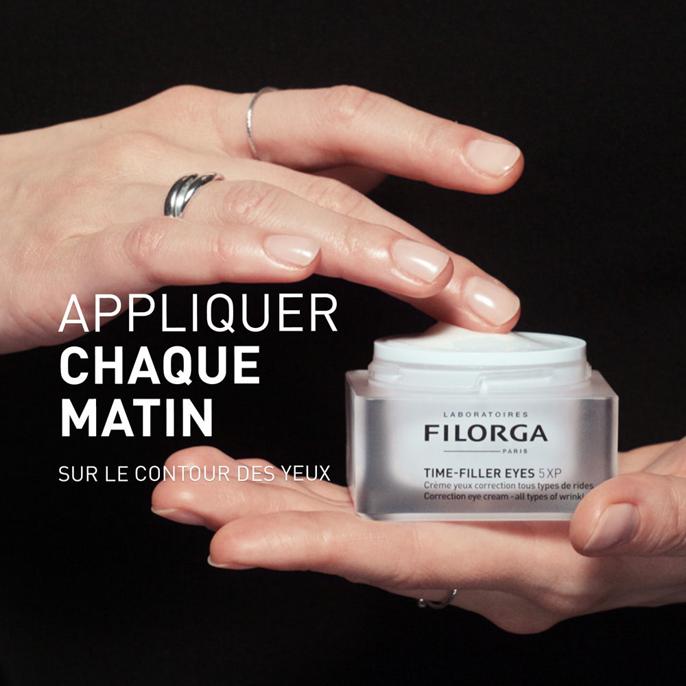 Filorga Time-Filler Eyes 15ml (0.50fl oz) Wrinkle Correction Cream