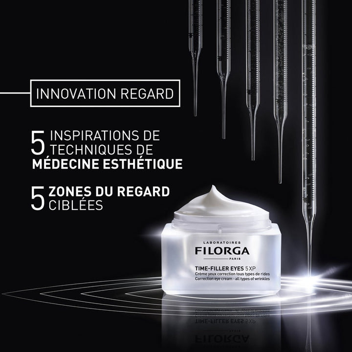Filorga Time-Filler Eyes 15ml (0.50fl oz) Wrinkle Correction Cream