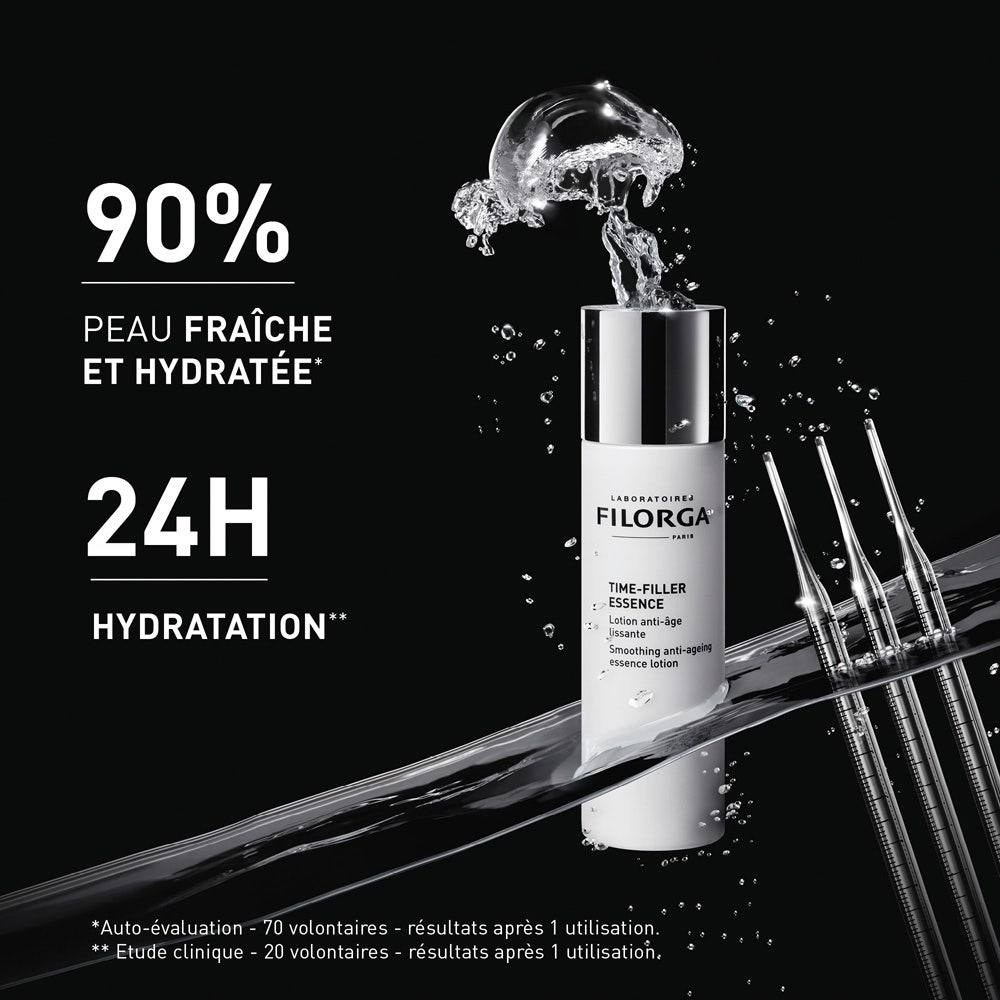 Filorga Time-Filler Smoothing Anti-Age Lotion All Skin Types 150ml (5.07fl oz)