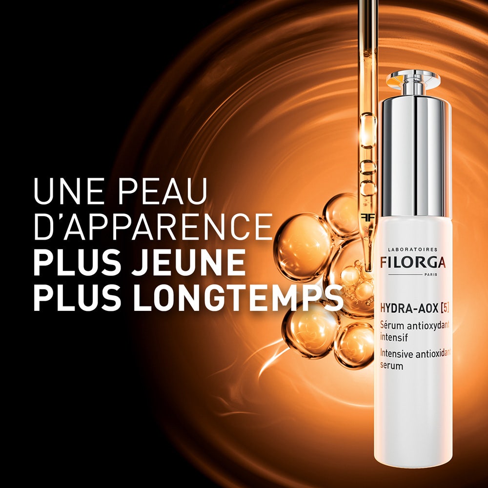 Filorga Hydra-Hyal Hydra-AOX Sérum antioxydant intensif [5] 30 ml (1,01FL OZ)
