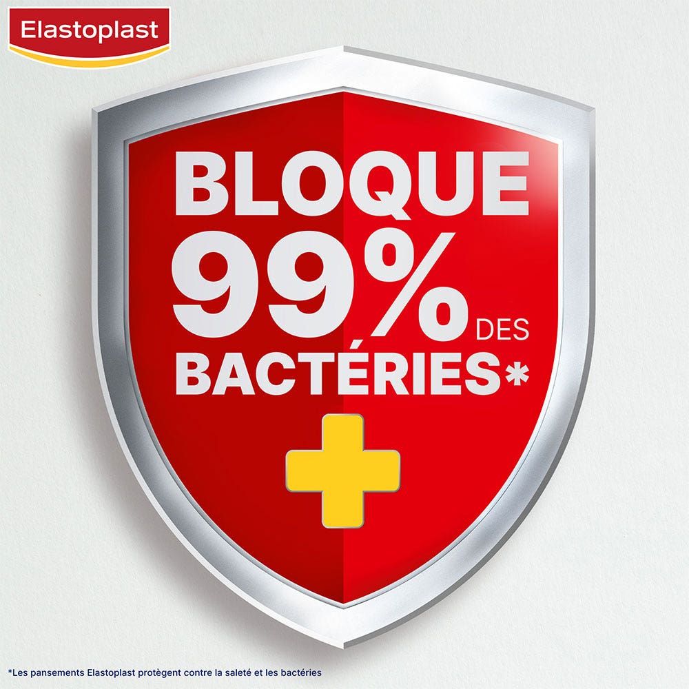 Elastoplast Special Hand Plasters x20