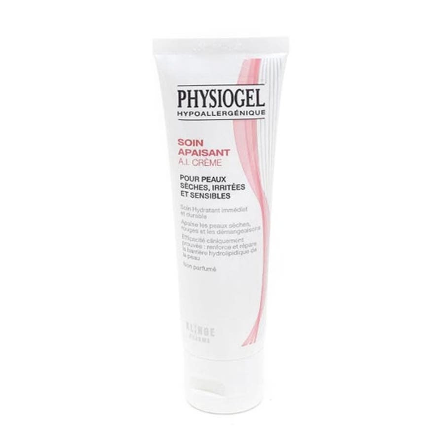 Klinge Pharma Physiogel AI Crème apaisante pour peaux sensibles 50 ml (1,69 fl oz) 