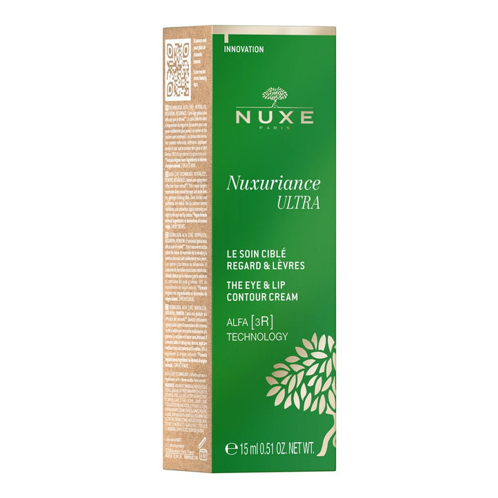 NUXE Nuxuriance Ultra Global Anti-Ageing Eye & Lip Contour Cream 15ml (0.51oz)