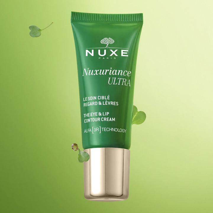 NUXE Nuxuriance Ultra Global Anti-Ageing Eye & Lip Contour Cream 15ml (0.51oz)