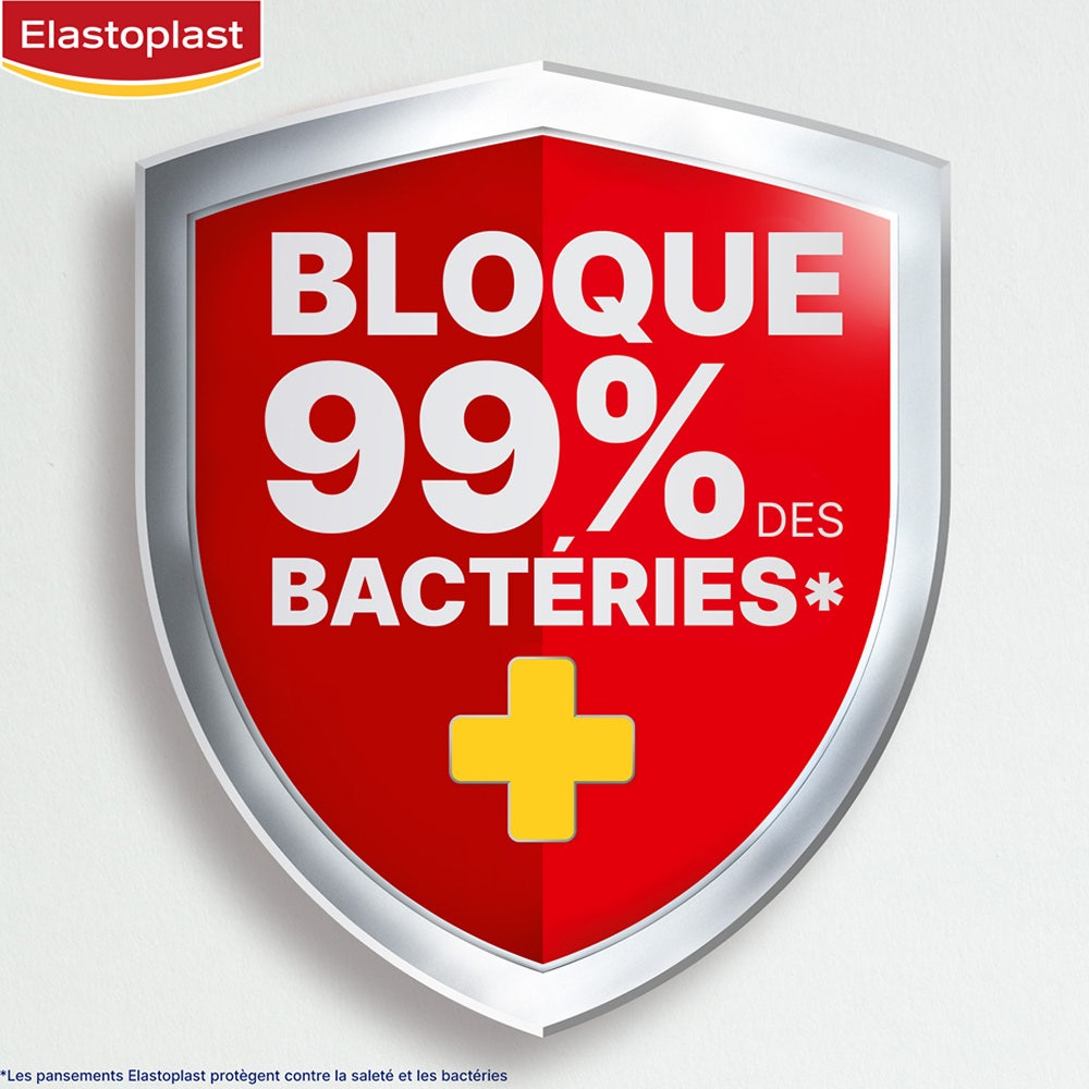 Elastoplast Aqua Protect Plasters X20 x20