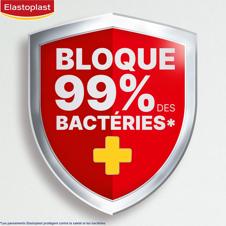 Elastoplast Aqua Protect Plasters X20 x20
