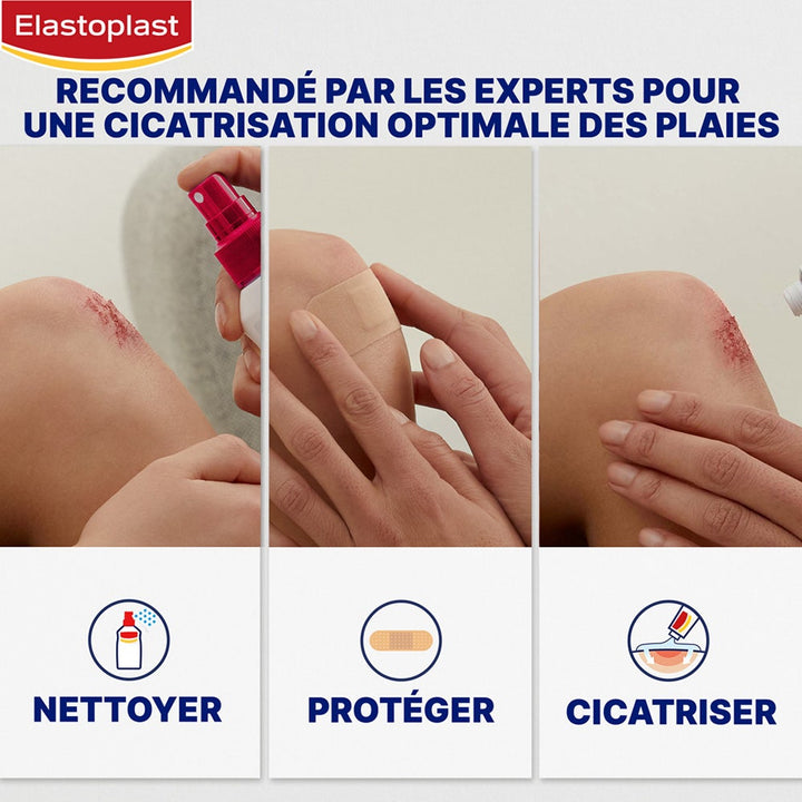 Elastoplast Aqua Protect Plasters X20 x20