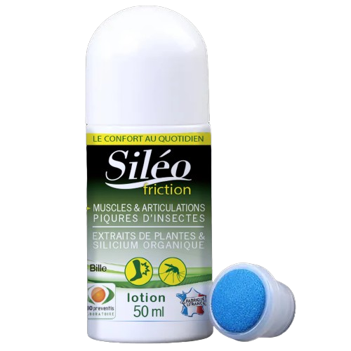 Sileo Muscles & Joints Friction 50ml (1.69fl oz)