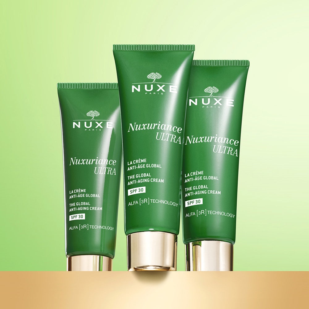 Nuxe nuxuriance ultra la crème anti-âge mondiale SPF30 50ml (1,7floz)