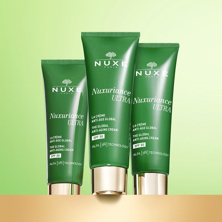 Nuxe nuxuriance ultra la crème anti-âge mondiale SPF30 50ml (1,7floz)