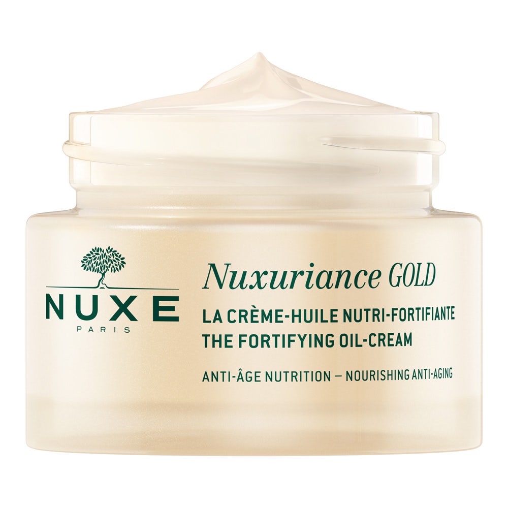 Nuxe Nuxuriance Gold Nutri-Fortifying Cream-Oil Anti-Age Absolu 50ml (1.69fl oz)