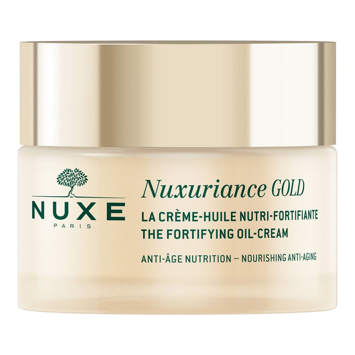Nuxe Nuxuriance Gold Nutri-Fortifying Cream-Oil Anti-Age Absolu 50ml (1.69fl oz)