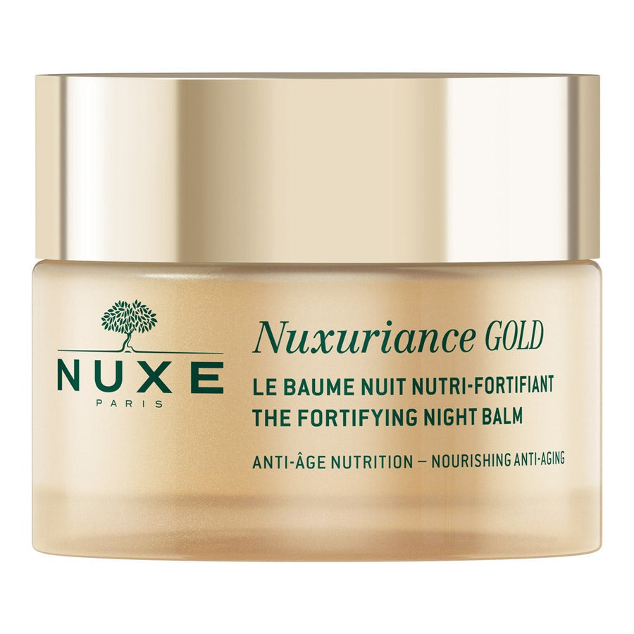 NUXE Nuxuriance Gold Baume de Nuit Nutri-Fortifiant 50 ml 