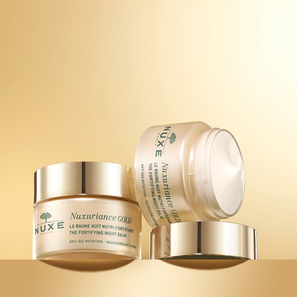Nuxe nuxuriance gold nutri enrichissant le baume de nuit 50 ml (1,69fl oz)