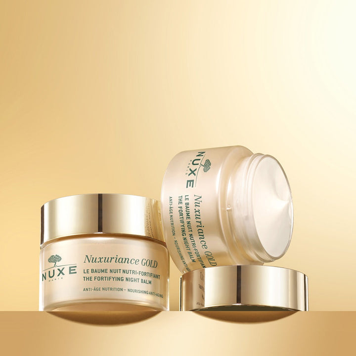 Nuxe nuxuriance gold nutri enrichissant le baume de nuit 50 ml (1,69fl oz)