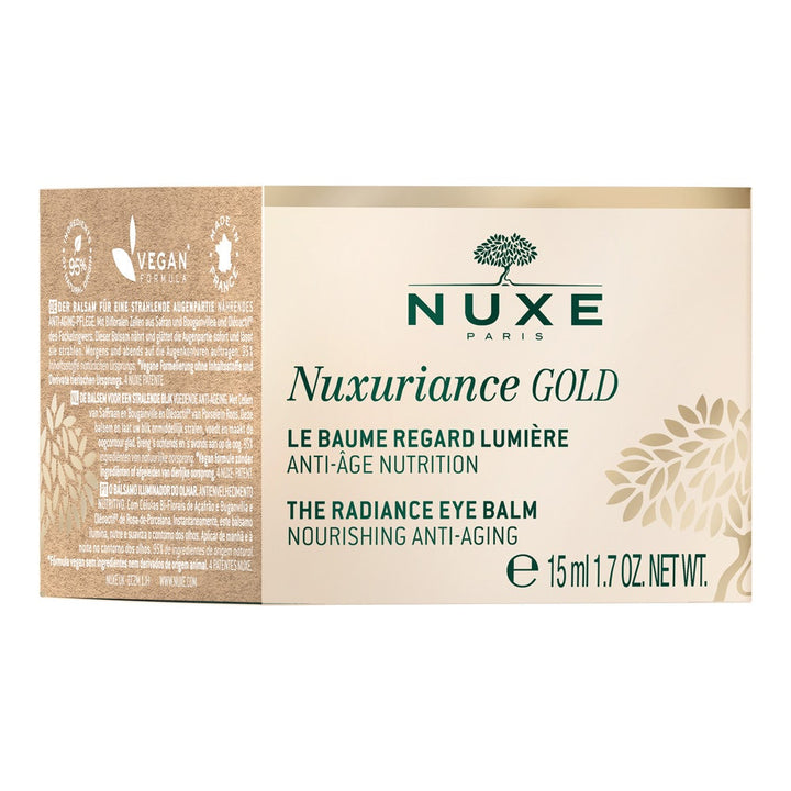 NUXE Nuxuriance Gold Radiance Eye Balm 15ml (0.51fl oz)