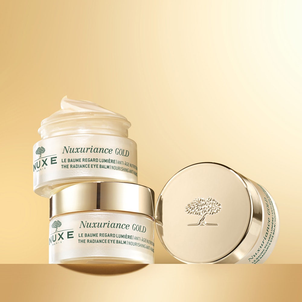 NUXE Nuxuriance Gold Radiance Eye Balm 15ml (0.51fl oz)