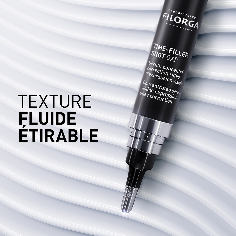 Filorga Time-Filler Shot 5XP Concentrated Anti-Age Serum 15ml (0.50 fl oz)