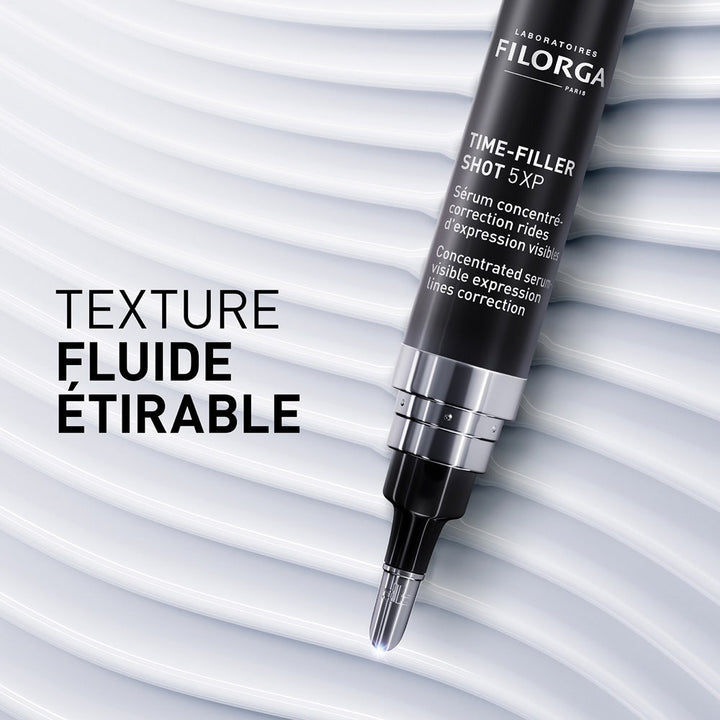 Filorga Time-Filler Shot 5XP Concentrated Anti-Age Serum 15ml (0.50 fl oz)