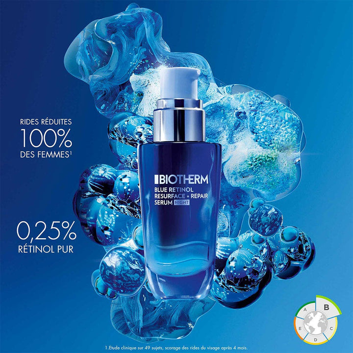 Biotherm Blue Therapy Blue Retinol Night Serum 30 ml (1.01fl oz)