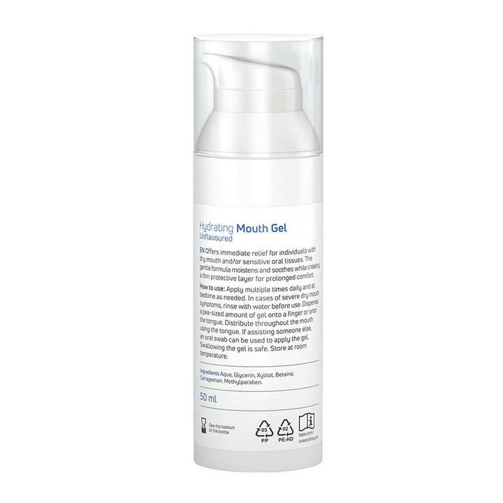 TePe Gel Buccal Tasteless 50ml (1.69fl oz)