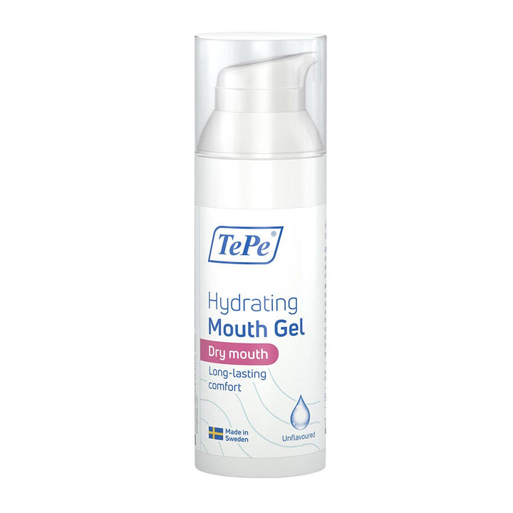 TePe Gel Buccal Tasteless 50ml (1.69fl oz)