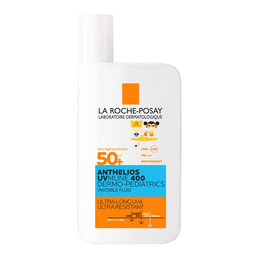 La Roche-Posay Anthelios UVMUNE 400 Fluide Dermo-Pédiatrique SPF50+ 50 ml 