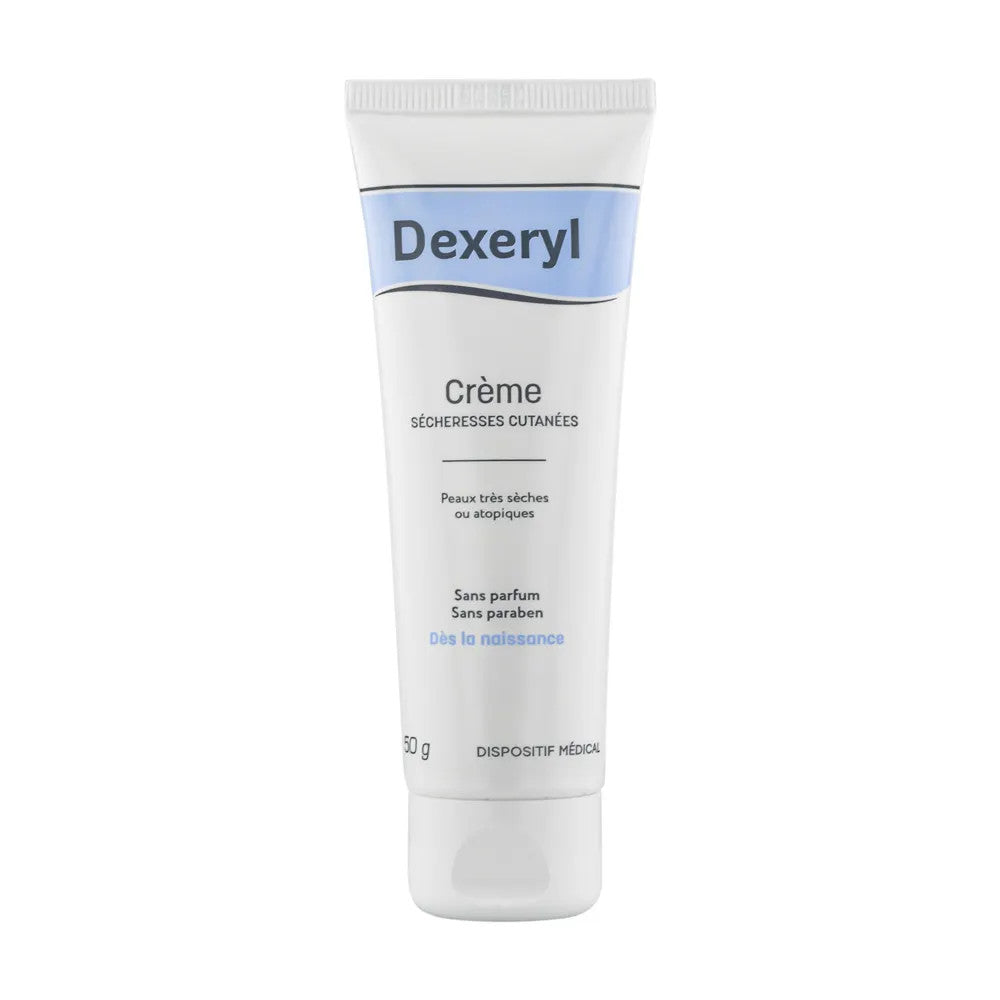 Dexeryl Crème Hydratante Visage &amp; Corps Peaux Très Sèches 