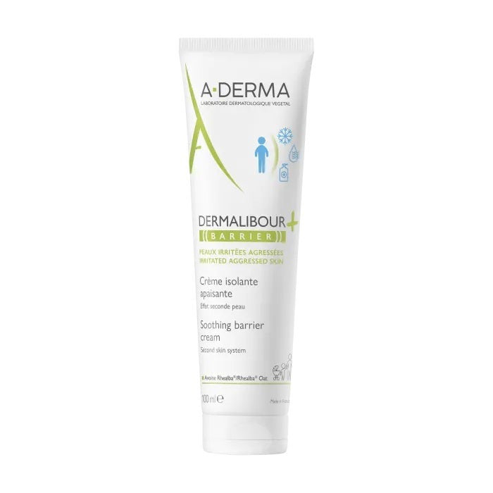 A-Derma Dermalibour+ Protective Cream 100ml (3.38fl oz)