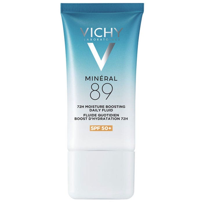 Vichy Mineral 89 72H Hydration Boost Daily use Fluid SPF50+ 30ml (1.01fl oz)