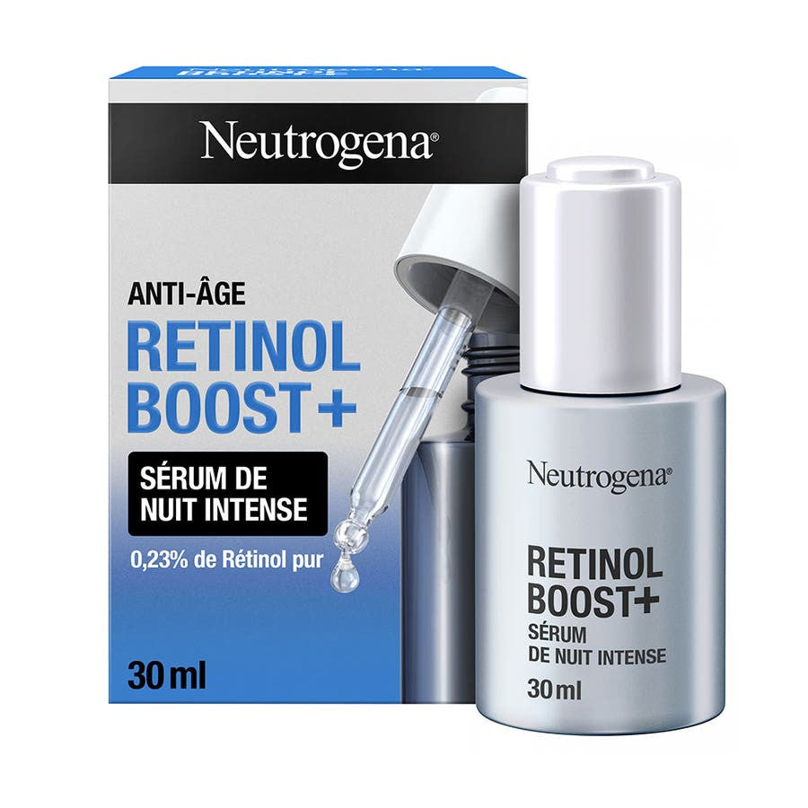 Neutrogena Retinol Boost Intensive Night Serum 30ml (1.01fl oz)