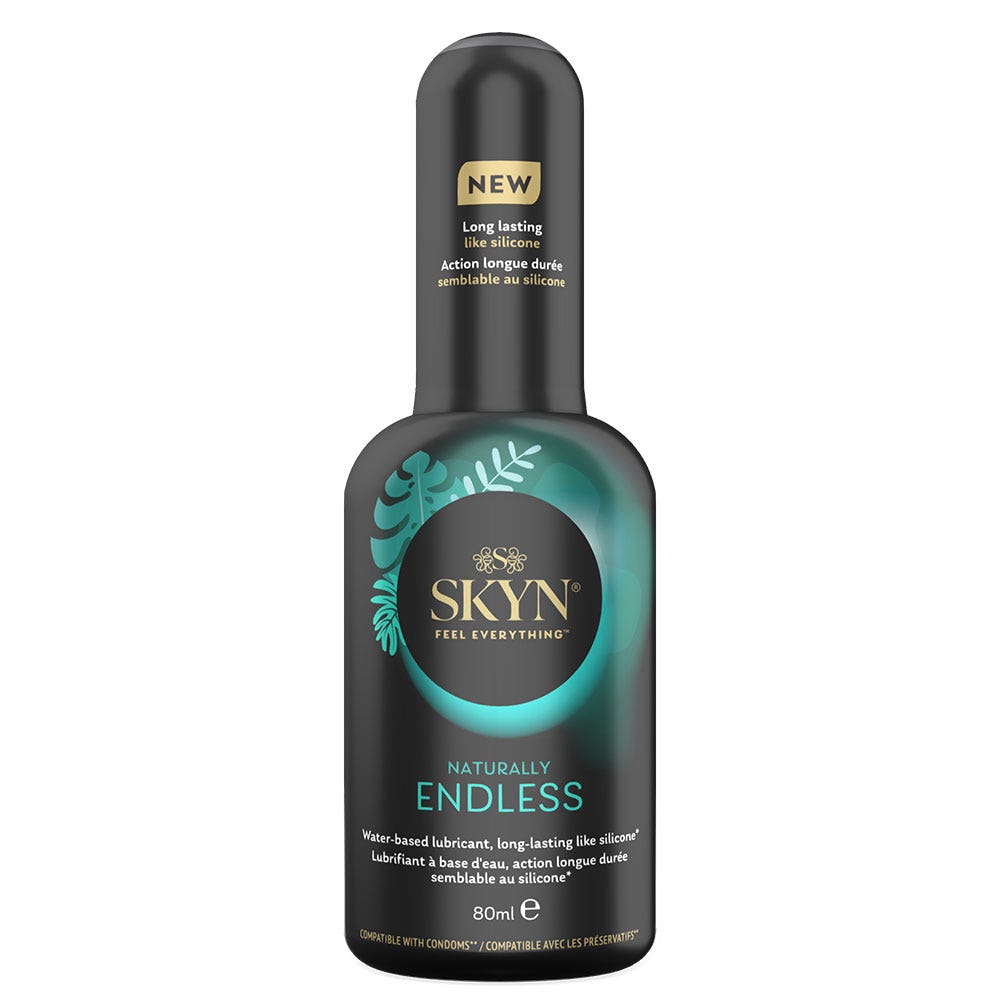 Skyn Naturally Endless Water-based lubricant 80 ml (2.71fl oz)