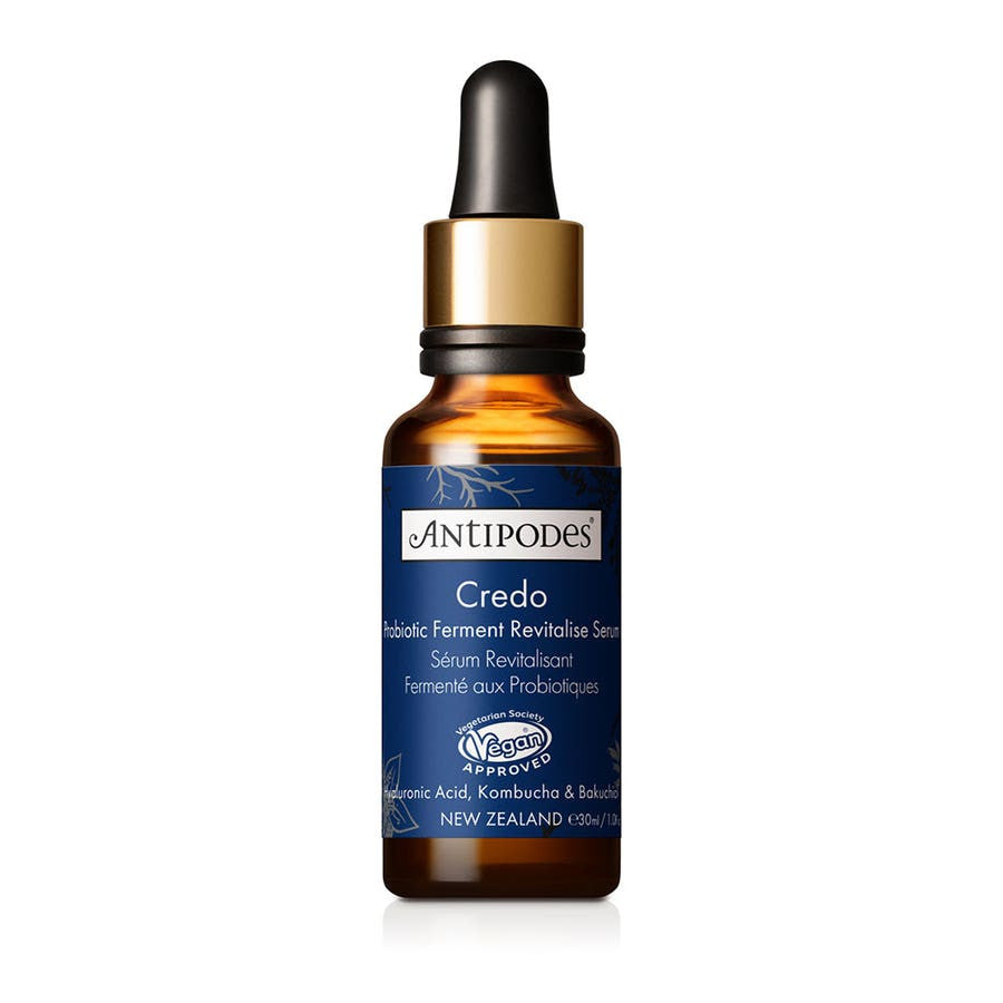 Antipodes Credo Firmness Revitalizing Serum Probiotics 30ml (1.01fl oz)